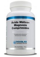 Acido Malico + magnesio 90 comprimidos