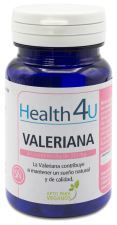 Valeriana 60 capsulas blandas de 620 mg