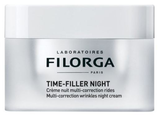 Time-Filler Night Crema 50 ml