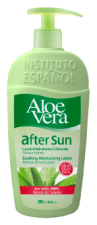 Aloe Vera After Sun Loción Calmante 300 ml