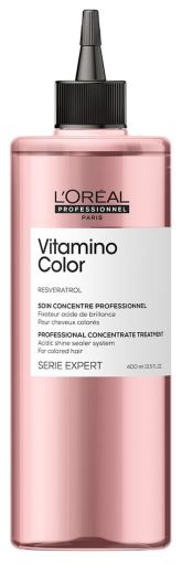 Concentrado Sellador Vitamino Color Acidic Shine 400 ml