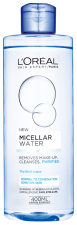 Agua Micelar Piel Normal a Mixta 400 ml