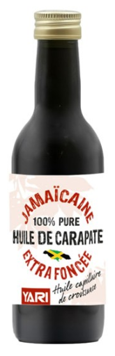 Aceite Capilar 100% Jamaican Black Castor 250 ml