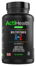 Multivitaminas AZ 35 Comprimidos