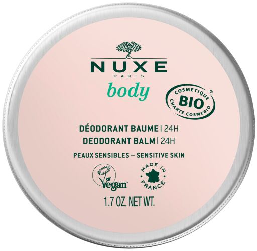 Body Desodorante Sólido Bio 50 gr