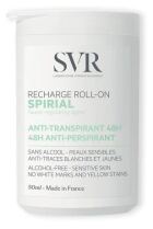 Spiral Roll-On Recarga Desodorante Antitranspirante 50 ml