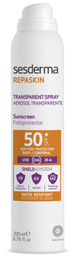 Repaskin Aerosol Protector Transparente 200 ml